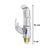 Vibrador Doble Placer First Bunny en internet