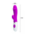 Vibrador Doble Estímulo Pretty Love Snappy - tienda online