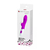 Vibrador Doble Estímulo Pretty Love Snappy