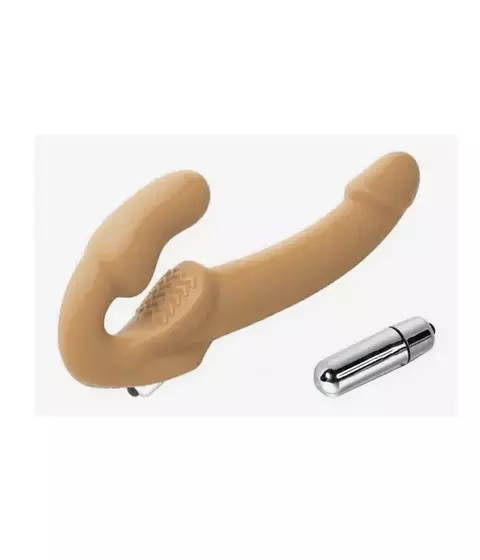Strap On Con Microvibro