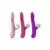 Vibrador doble estimulo con movimiento y estimulador giratorio - comprar online