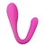 Vibrador Flexible Con Doble Punta mando a distancia y carga USB