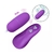 Magic Egg vibrador mando a distancia 10 funciones - comprar online