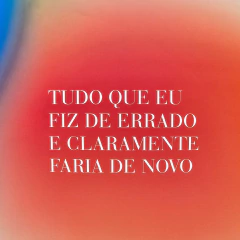 Caderno Capa dura- Erros | Coleção Sincerona na internet