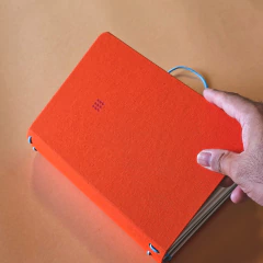 FICHÁRIO MIDORI - COLORBLOCK