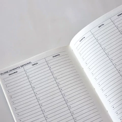 Planner Permanente - COLORBLOCK - comprar online