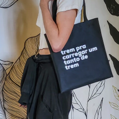 Ecobag M #mineirês - Impermeável na internet