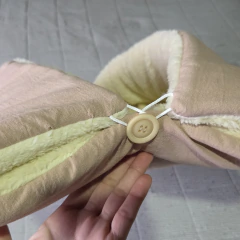 Sobre de corderito (accesorio cama de ventana) - comprar online
