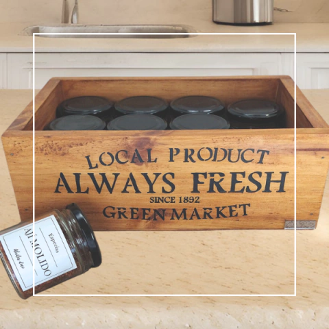 Organización y deco.