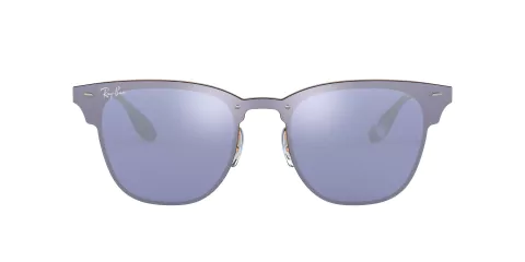 Ray Ban 3576 | Cobre - Celeste espejado - L