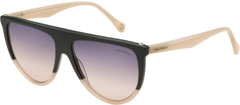 Las Oreiro M6137 | Rosa pastel y gris - Gris - 56