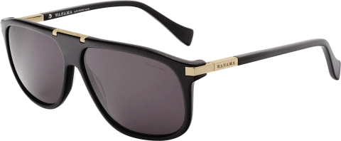 Wanama 6938 - Negro - Gris - 58 -