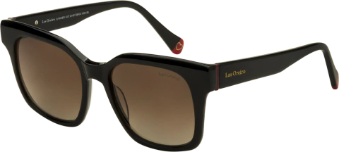 Las Oreiro M 6134- Negro - Sepia Degradee - 50