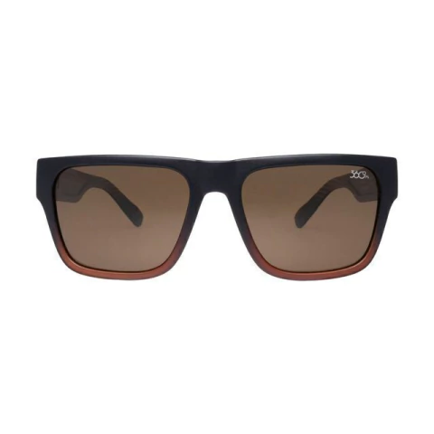360 - Grant SN - Negro y Marron Mate - Sepia Polarizado - - comprar online