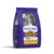 Bolsa de alimento para perros Nucan Senior, diseñada para perros mayores con croquetas de diferentes formas y colores.