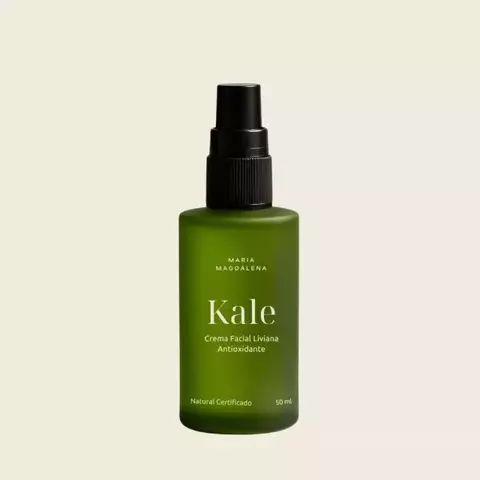 Crema facial Kale 50ml - María Magdalena