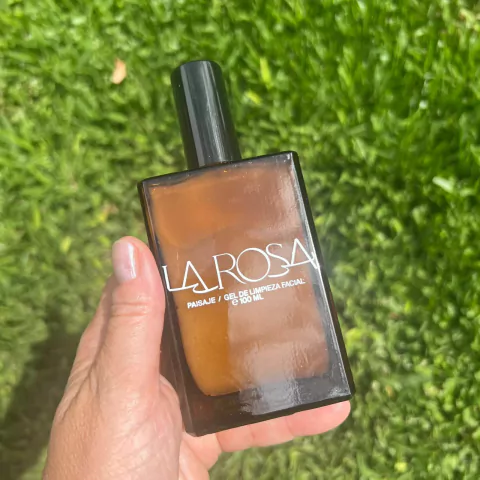 Emulsión facial Elemental 50ml - La Rosa