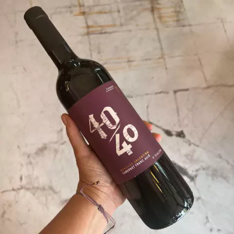 Vino Cabernet Franc - 4040