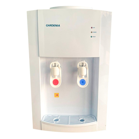 DISPENSER SOBRE MESADA FRÍO CALOR CONEX. A RED DE AGUA GARDENIA - comprar online