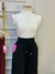 Calça Malha Elástico - Rosa Bella Store