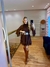 Vestido Gola Elástico - loja online