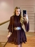Vestido Gola Elástico - comprar online