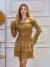 Vest.Tricot C/Babado - loja online