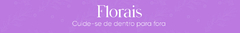 Banner da categoria Florais