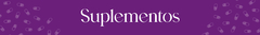 Banner da categoria Suplementos Alimentares