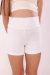 Short de proteção (para usar por baixo) Cor: OFF - comprar online