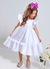 Vestido Luxo Branco - comprar online