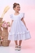 Vestido Luxo Branco