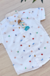 Camisa Gola Padre Desenhos na internet