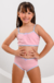 Conjunto Menina Moça Rosa Sorvete - comprar online