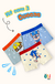Kit com 3 cuecas - Sonic e P.Canina - comprar online