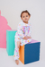 Pijama Manga Longa Gatinha - loja online