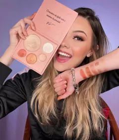 Paleta de Iluminadores Angel Wings Pri Lessa - Honey MakeUp Store