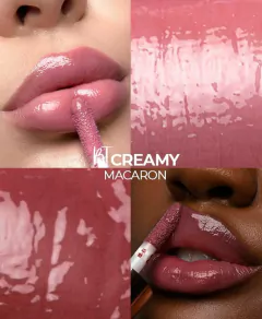 BT Creamy Oil Macaron na internet
