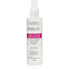 Água Micelar Demaquilante Payot - 220ml