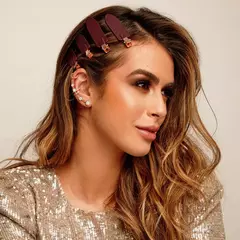 Hair Clip Mari Saad
