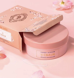 Bálsamo Demaquilante Cherry Blossom Bruna Tavares - comprar online