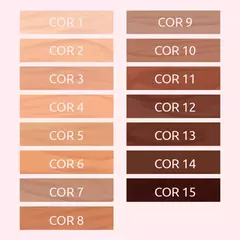 Nina Makeup Basic 02 - Base Líquida 25g na internet