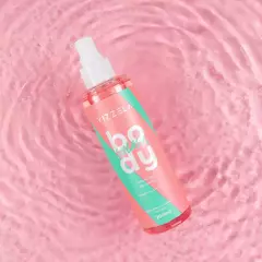 Body Splash Deo Colônia Cheirinho de Vizzela - comprar online
