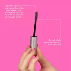 Gel Fixador de Sobrancelhas Go Brow - Ruby Kisses na internet