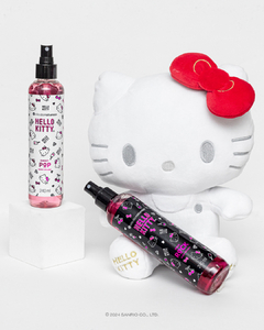 Hello Kitty Deo Colônia Body Splash Sweet Pop 240ml - Cia da Natureza