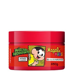 Magali Kids Kit Shampoo Condicionador Máscara e Creme - Cia da Natureza