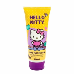 Hello Kitty Kit Cabelos Finos e Claros - Cia da Natureza