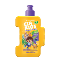 Cia Kids Cachinhos Naturais Condicionador 250ml - comprar online