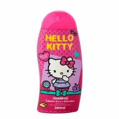 Hello Kitty Kit Cabelos Lisos e Delicados Gel Glitter - loja online