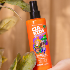 Cia Kids Cabelinhos Brasileiros Spray Desembaraçante 250ml na internet